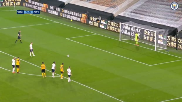 Jesus, De Bruyne and Foden find the net at Wolves